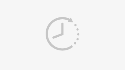 Small icon of a clock
