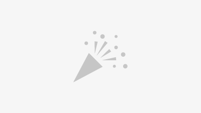 A small icon of a party popper resembling employee events organized by the company.