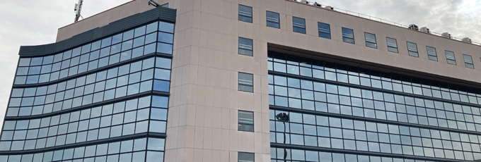 TGW Logistics buildings worldwide: our building in Créteil, France