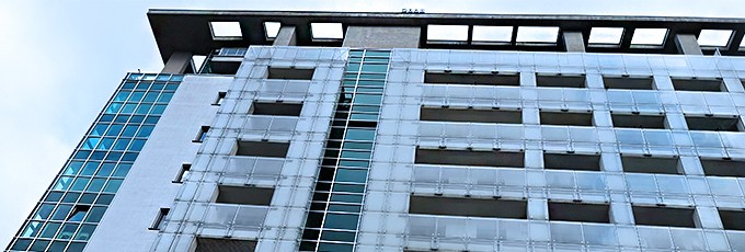 TGW Logistics buildings worldwide: our building in Poland