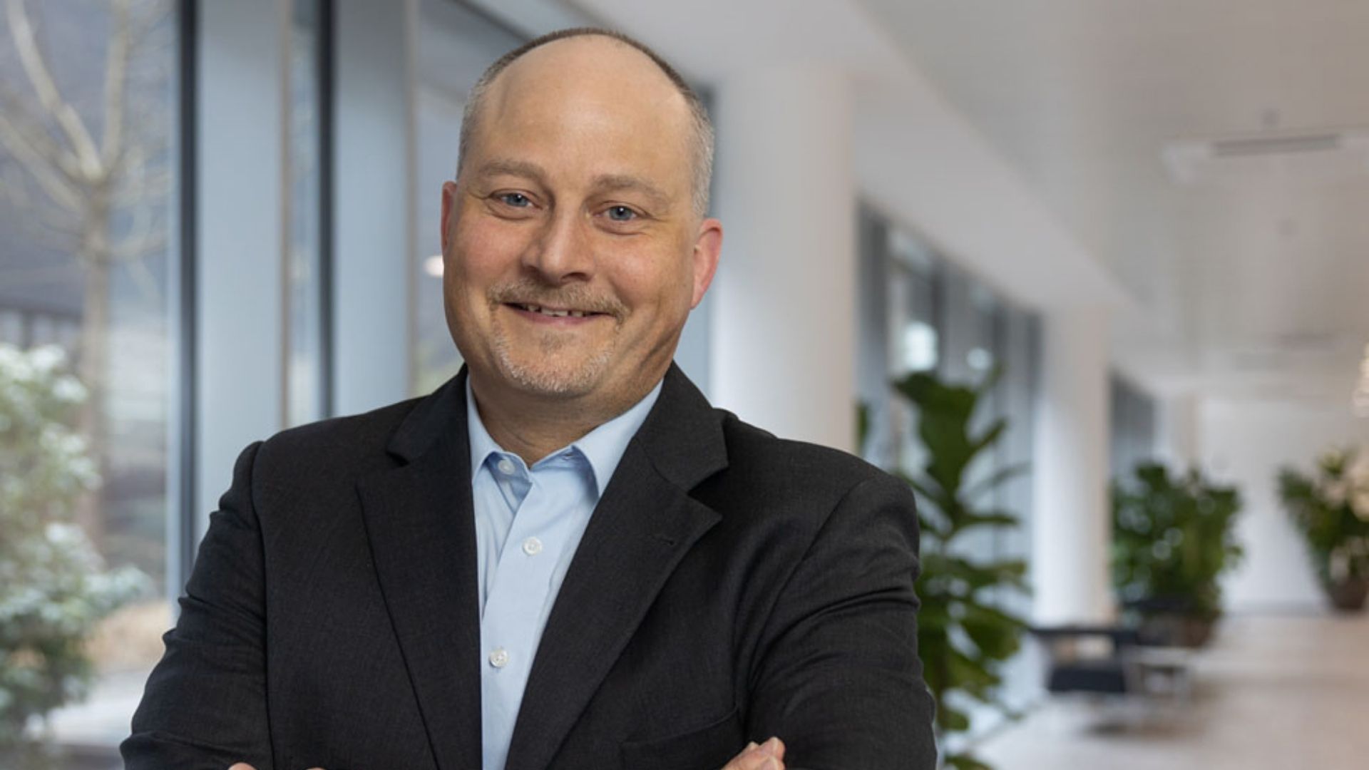 Jürgen Bleicher, Human Resources Manager | TGW Logistics
