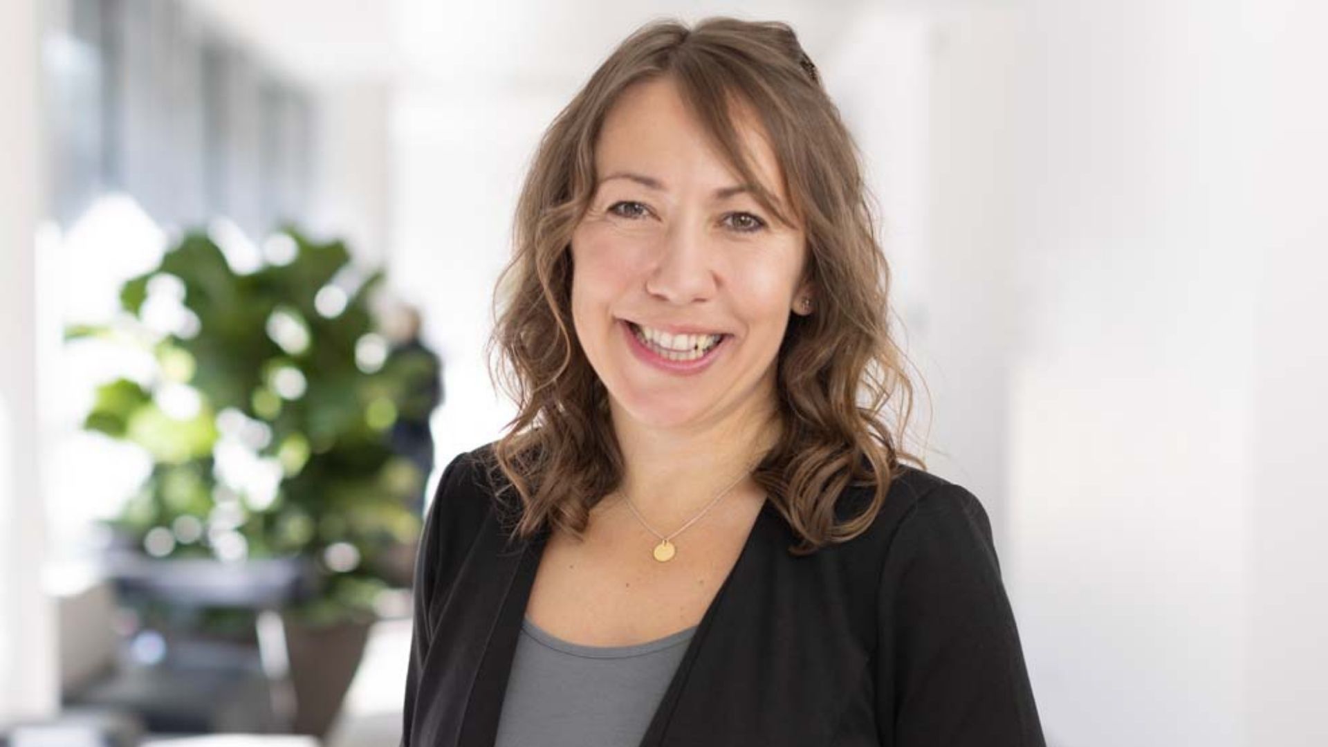 Katharina Foltyn-Greifeneder, Human Resources Manager | TGW Logistics