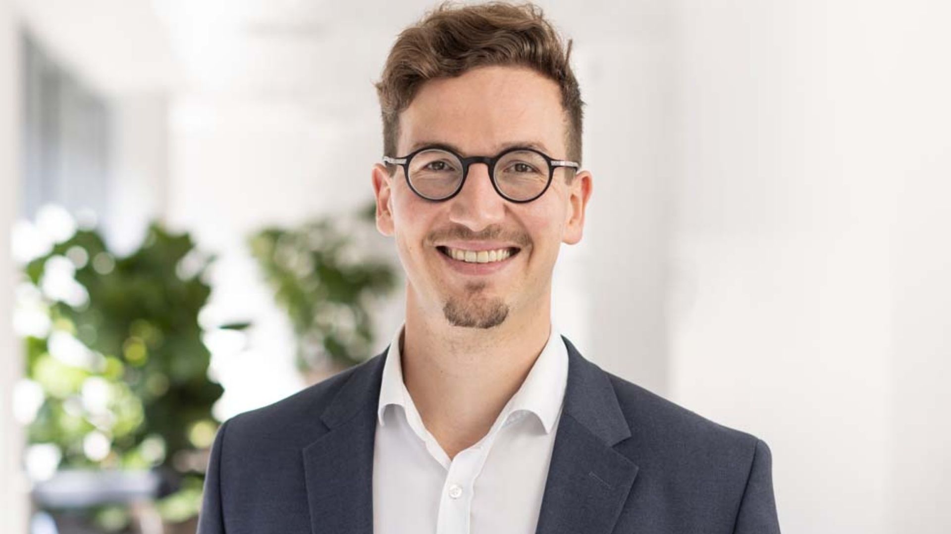Simon Steinhuber, Human Resources Manager | TGW Logistics