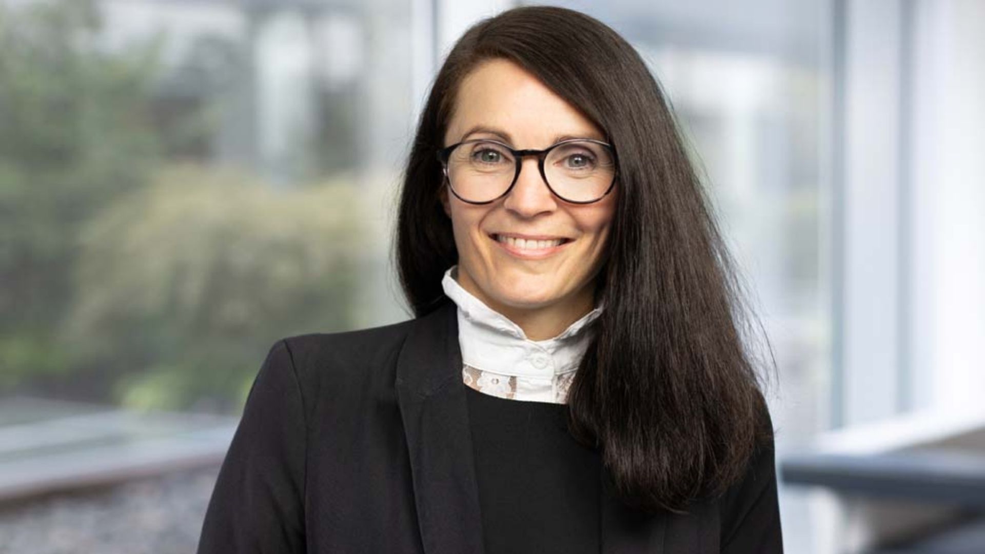 Sabine Voit, Human Resources Manager | TGW Logistics