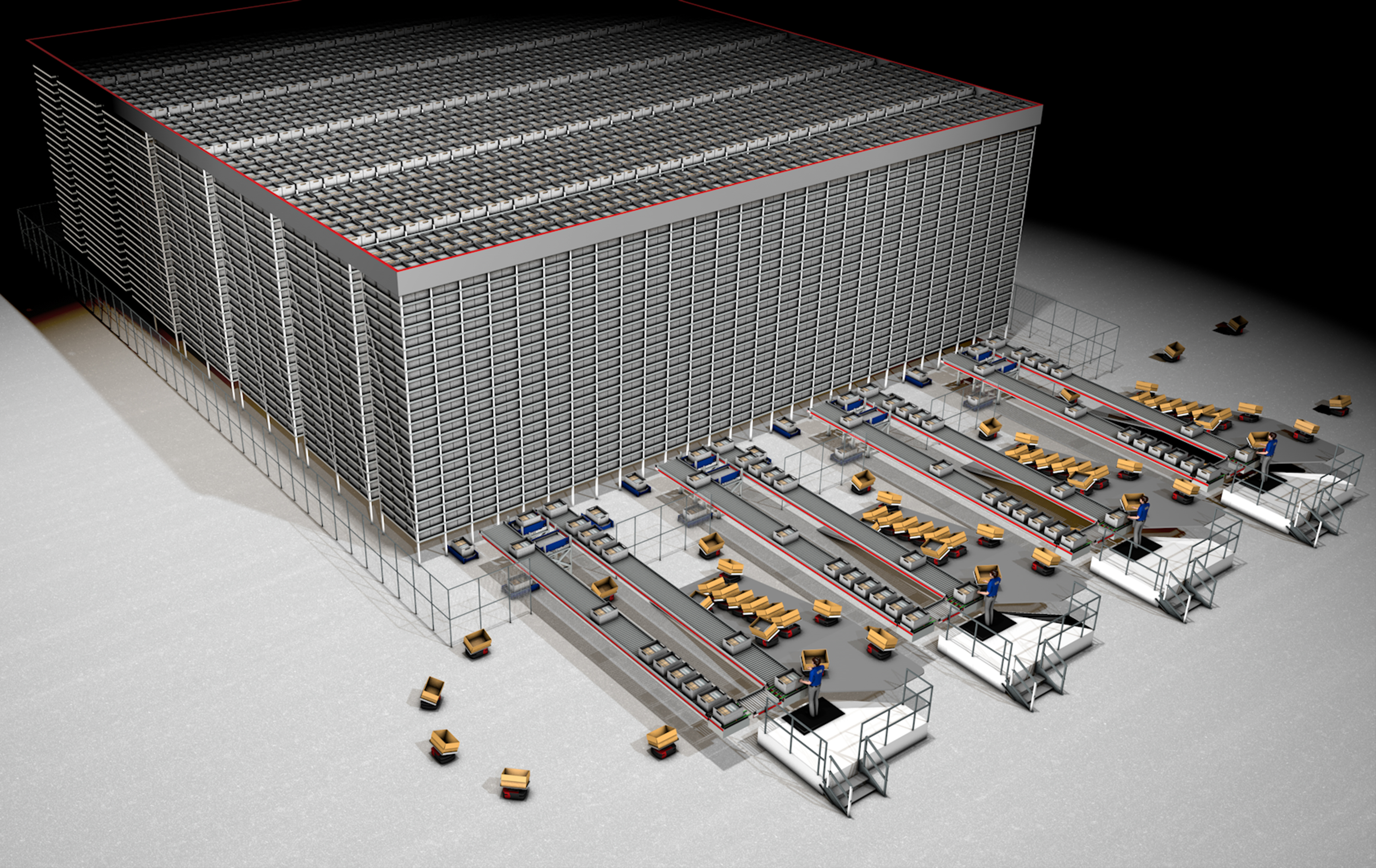 TGW Logistics is revolutionising order fulfilment with LivePick