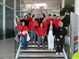 Ferialpraktikant:innen bei TGW Logistics