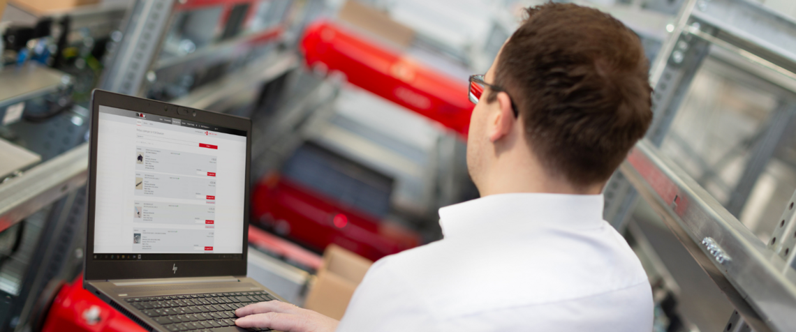 warehouse management system
