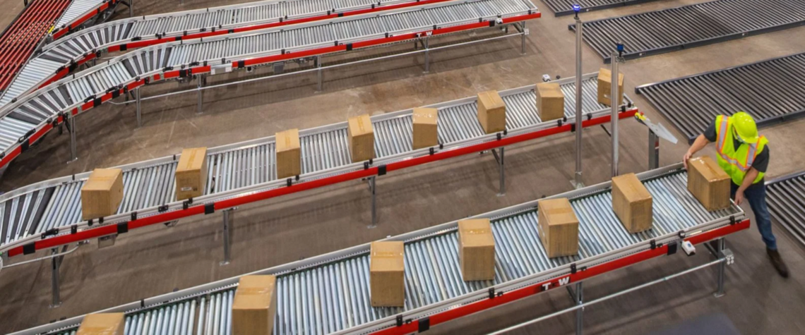 [Translate to North America:] logistics planning for brownfield