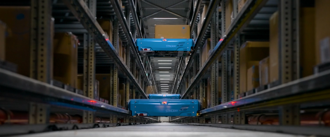 automotive logistics warehouse logistics