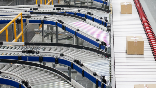 inbound logistics for returns processing