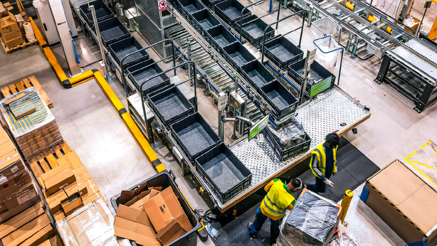 Material Handling Solutions Mobile Robotics