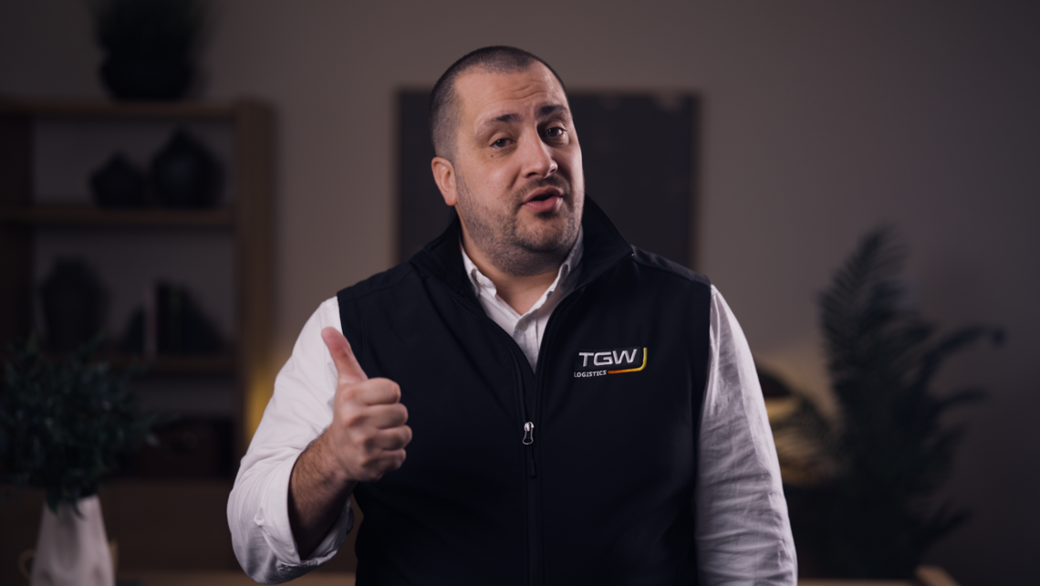 Video thumbnail for a video about how to keep an aging site running, featuring Mike Elliott