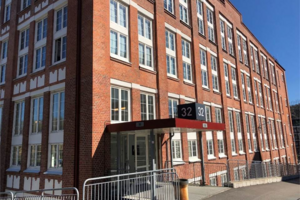 [Translate to North America:] TGW Scandinavia Outside View