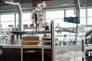 Picking Robot RovoFlex