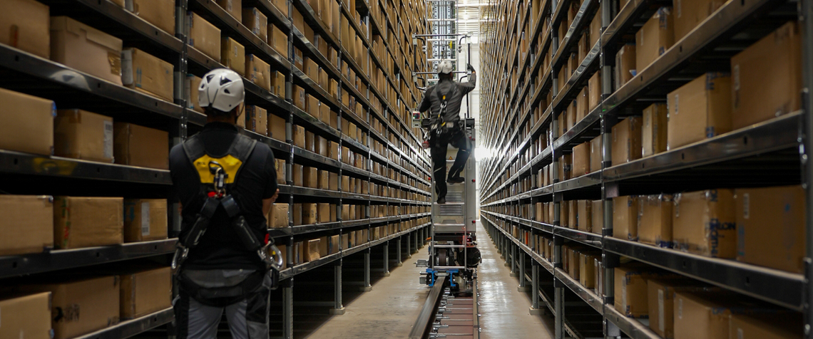 Warehouse solutions