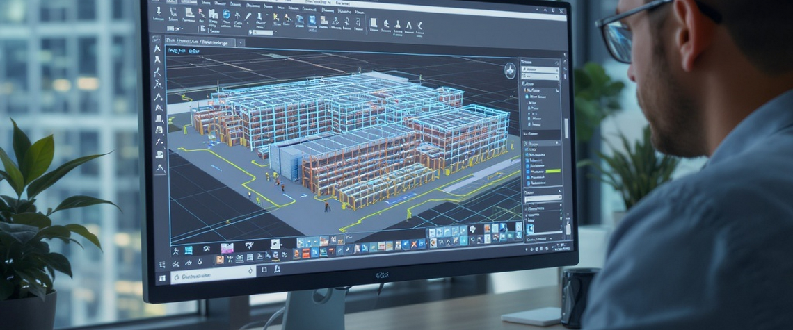 digital twins and logistics software