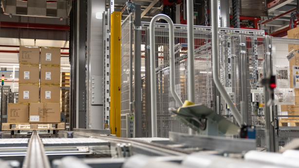 warehouse logistics