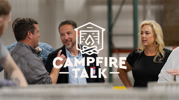 TGW Campfire Talk at Jasco, Spring 2025 header image