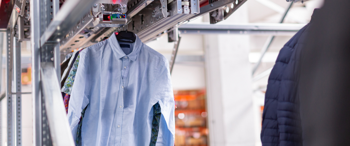 warehouse solutions
