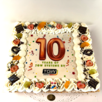 10 Jahre TGW Benelux