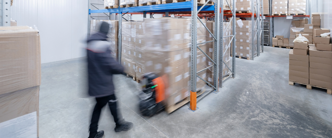 logistics planning