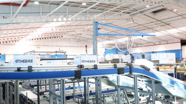 Fully Automated Order Fulfillment