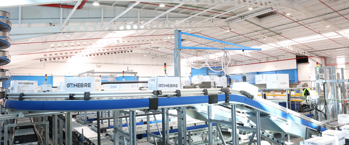 Fully Automated Order Fulfillment