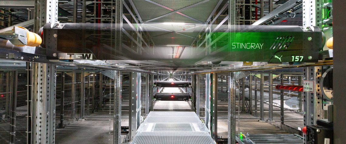 warehouse operations