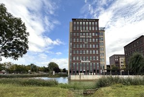 Das TGW-Office in Breda
