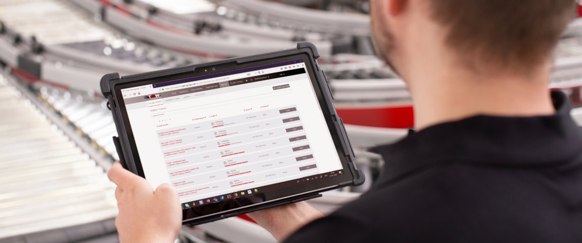 warehouse management software