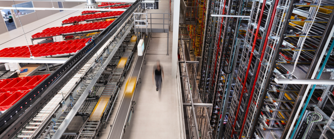Fully Automated Order Fulfillment