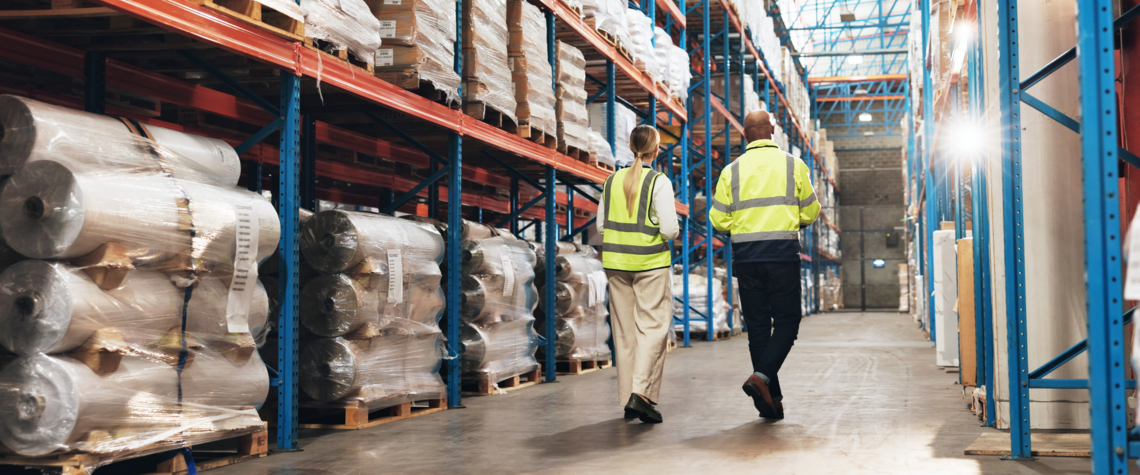[Translate to North America:] mixed sku conveyor systems