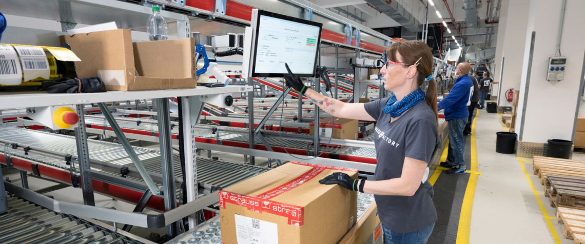 hospitals logistics planning