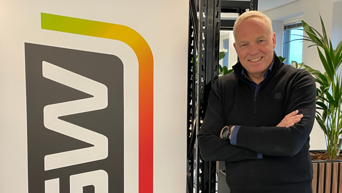 Director of Business & Development en Regional Manager TGW Systems BV Jan-Willem Klinkenberg | TGW Logistics