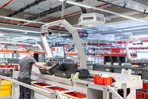 Postes de travail ergonomiques