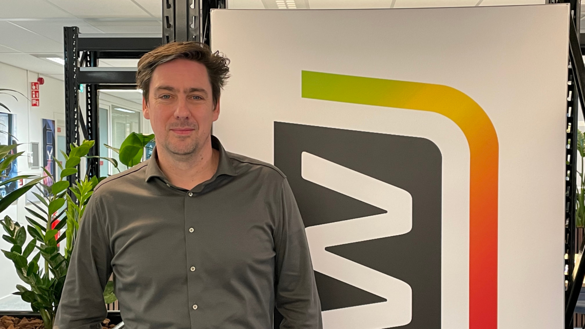 Director of Sales Northern Europe & Regional Manager TGW Systems BV Bart Van Eyken | TGW Logistics