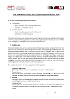 Regulations of the TGW Logistics RoboChallenge in 2025