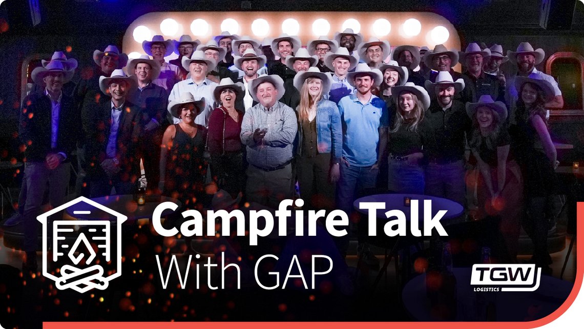Thumbnail for Campfire Talk at Gap 2026 recap video