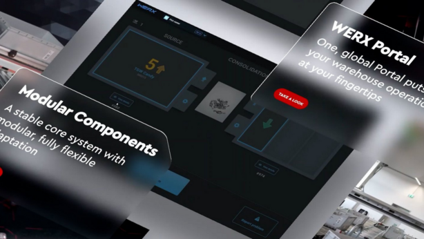 warehouse management system