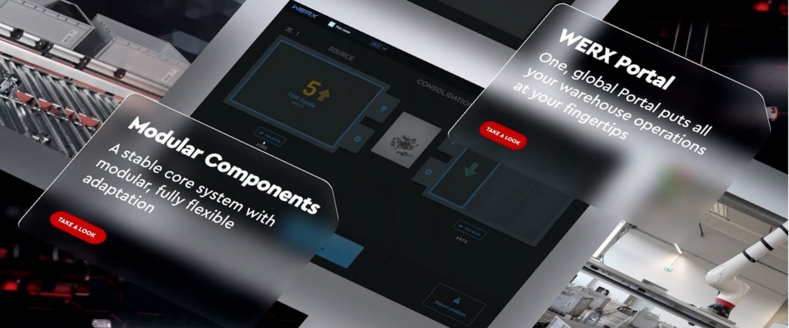 warehouse management system