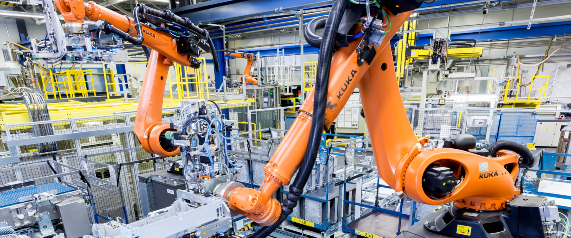 warehouse logistics for spare parts