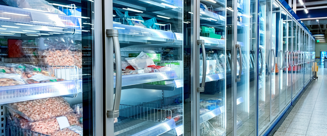 [Translate to North America:] cold storage advancements warehouse operations