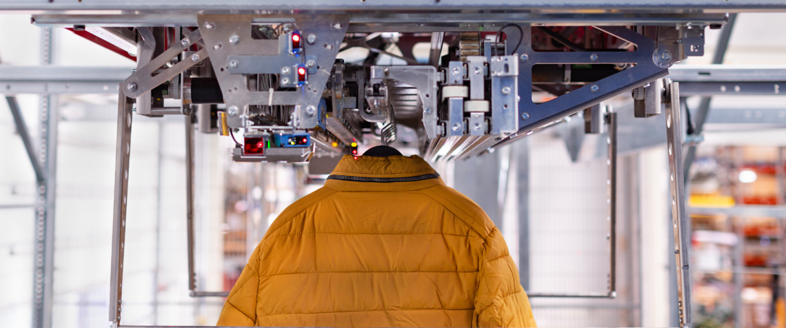 inbound logistics for returns processing