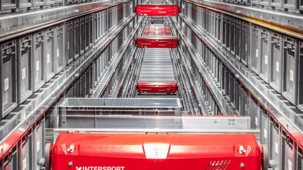  Ergonomic Automation and Warehouse Robots