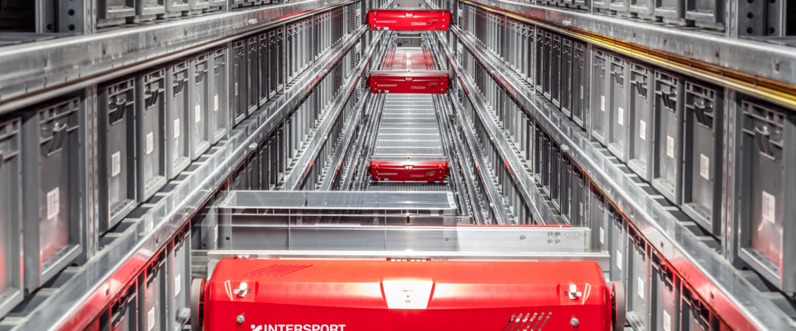 Ergonomic Automation and Warehouse Robots