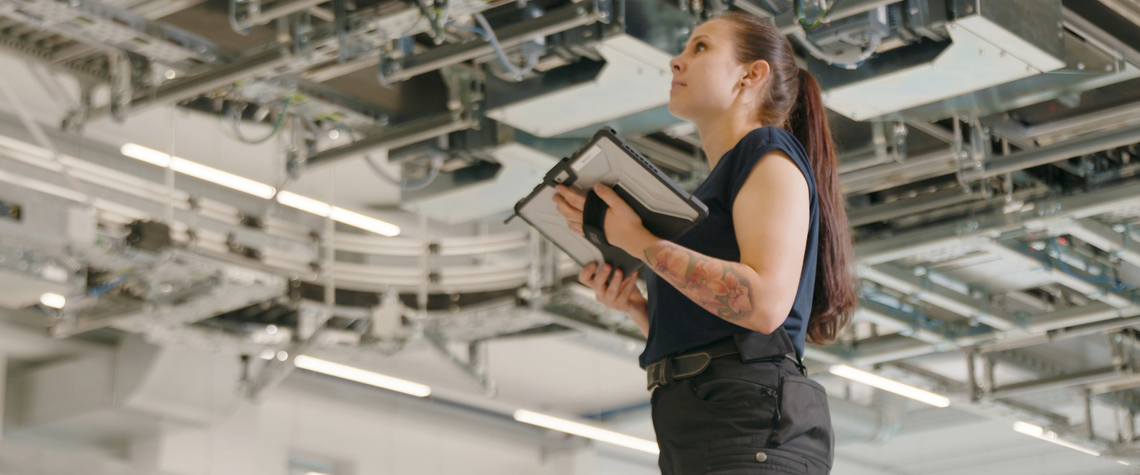 [Translate to North America:] maintenance services