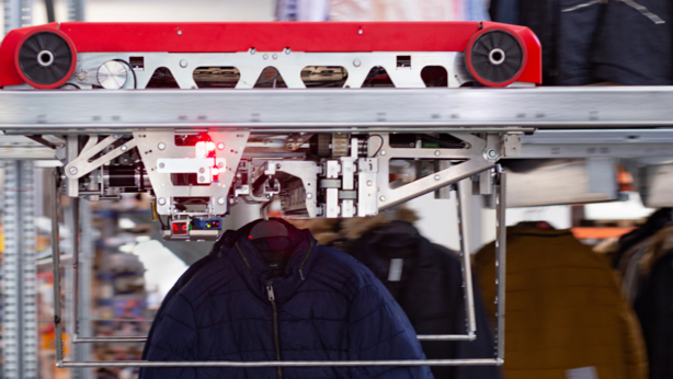 goods-to-person order fulfillment