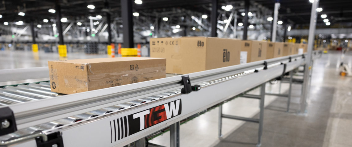 warehouse logistics