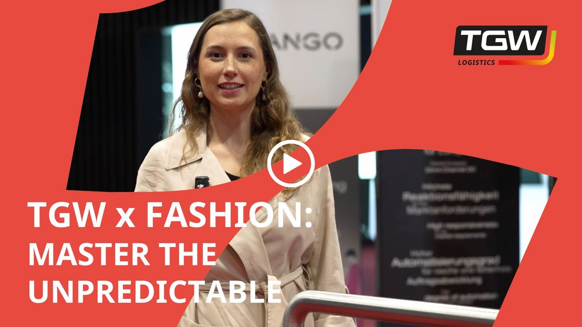 Video teaser for the fashion campaign about mastering the unpredictable, Berta Giramé answers the questions in the video