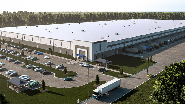 [Translate to North America:] warehouse solutions